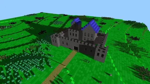 Интерфейс Lord of Dwarves во время прохождения