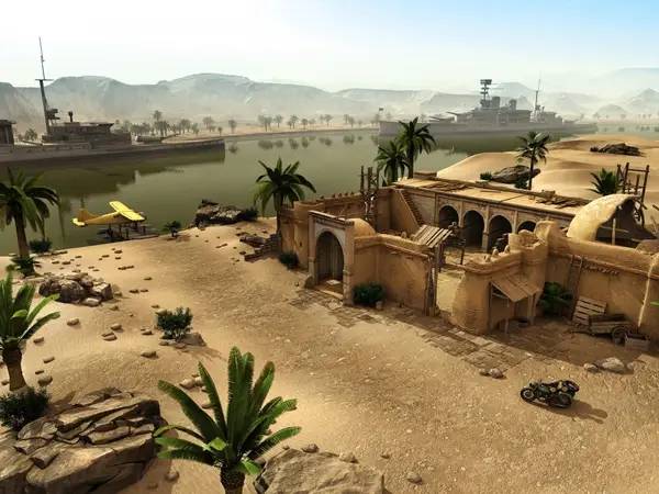 Интерфейс Lost Horizon 2 во время прохождения