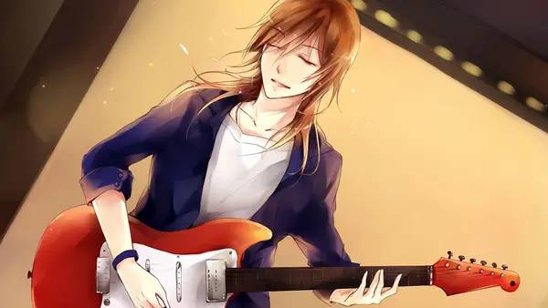 Интерфейс Love And Order во время прохождения