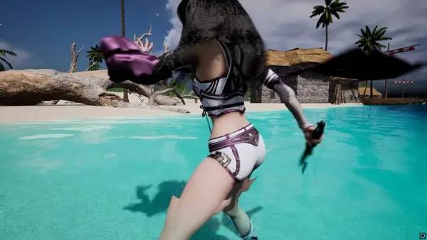 Интерфейс LunaQuest во время прохождения