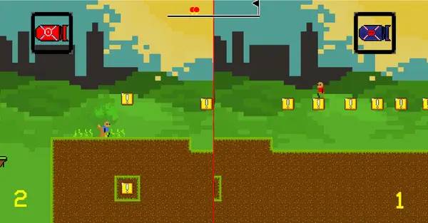 Интерфейс Madrun во время прохождения