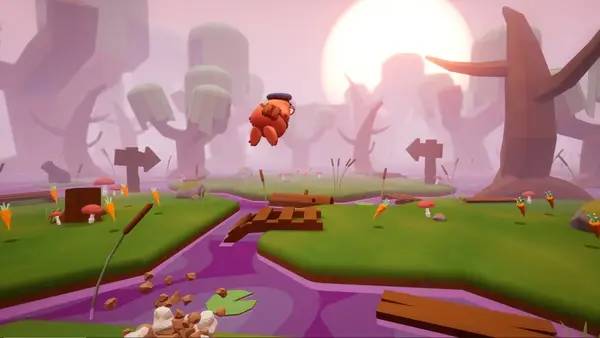 Интерфейс Mail Mole во время прохождения