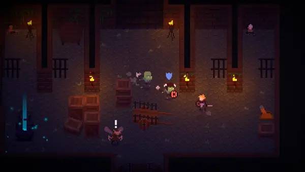 Интерфейс Mana Spark во время прохождения