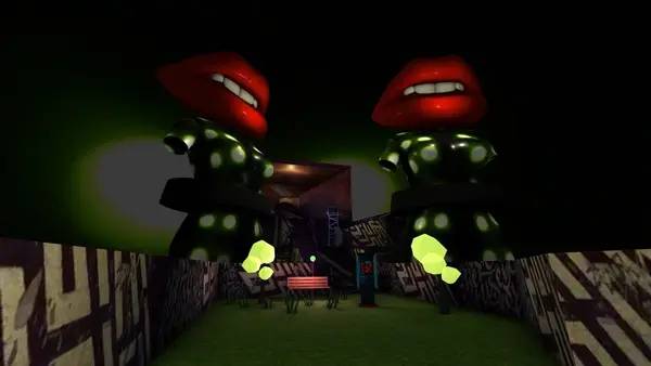 Интерфейс Mango во время прохождения