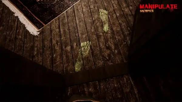 Интерфейс Manipulate Sacrifice во время прохождения