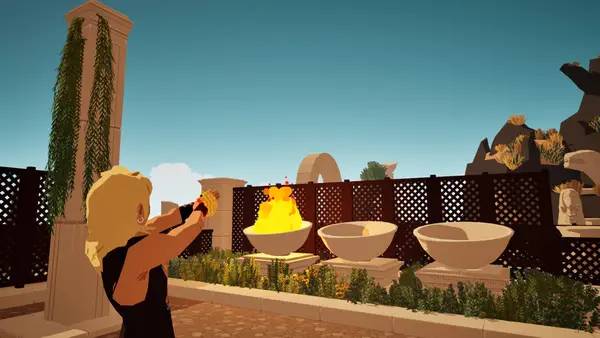 Интерфейс Many Nights a Whisper во время прохождения