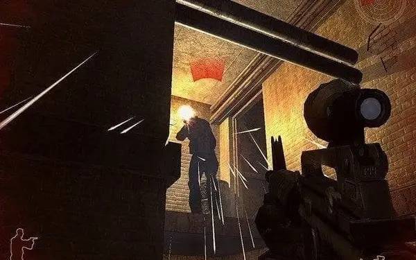 Интерфейс Mark Неотвратимая угроза во время прохождения