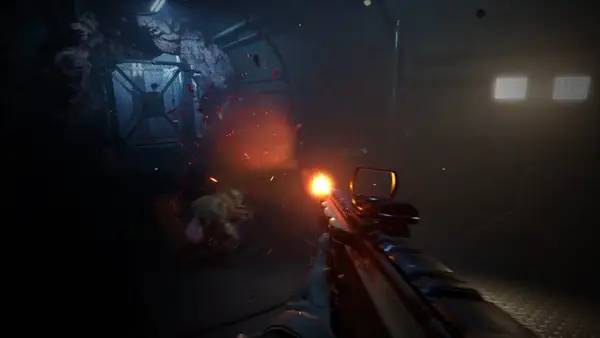 Интерфейс Maroon Berets 2030 во время прохождения