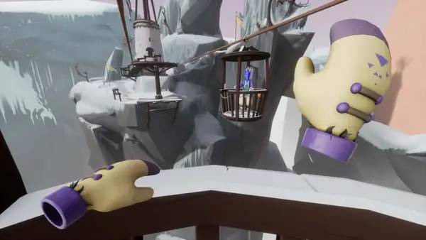 Интерфейс Maskmaker во время прохождения