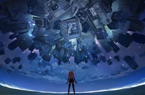 Интерфейс MECHANICA A Ballad of the Rabbit and Mercury во время прохождения