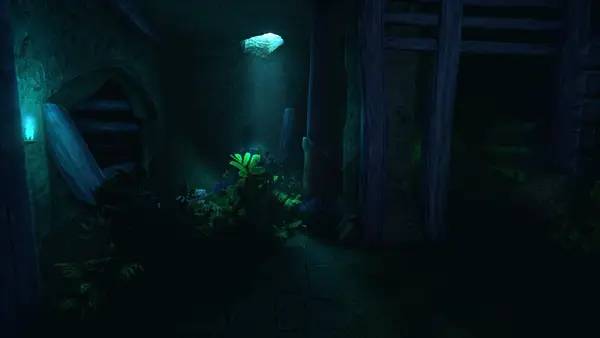 Интерфейс Medusa's Labyrinth во время прохождения