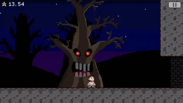 Интерфейс Mega Hasan во время прохождения