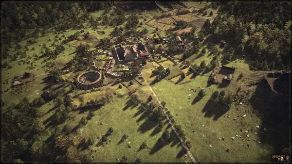 Интерфейс MEMORIAPOLIS во время прохождения