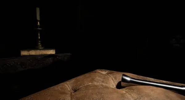 Интерфейс Memories Of Loneliness во время прохождения