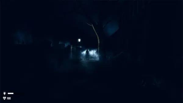 Интерфейс Mental Hospital - Child of Evil во время прохождения