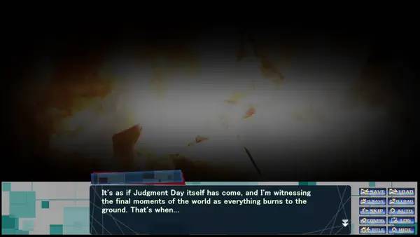 Интерфейс Meteor Pendulum Heart во время прохождения