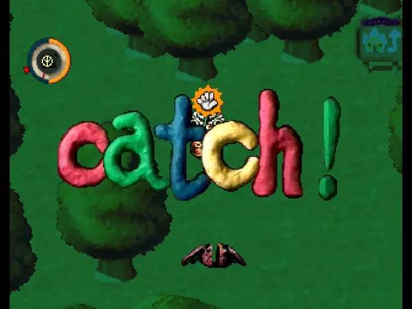 Интерфейс moon Remix RPG Adventure во время прохождения