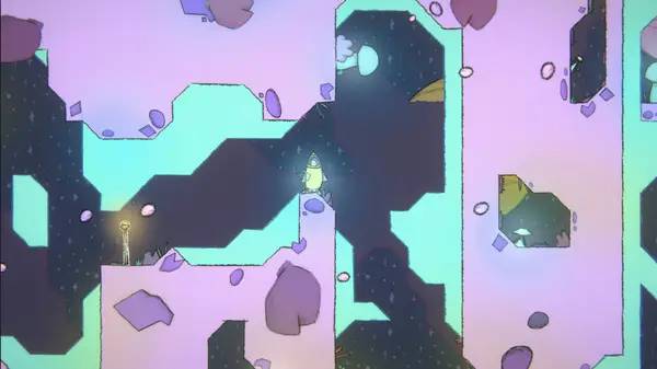 Интерфейс Moonstuck во время прохождения