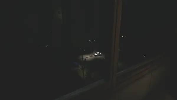 Интерфейс MosGhost во время прохождения