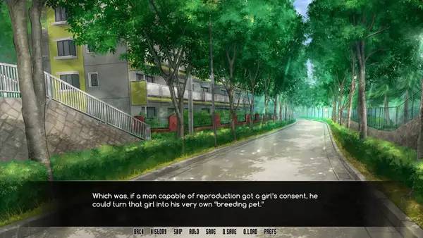 Интерфейс Mother Daughter Pleasure Pets во время прохождения