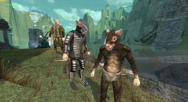 Интерфейс Mount & Blade Warband - Warsword Conquest во время прохождения