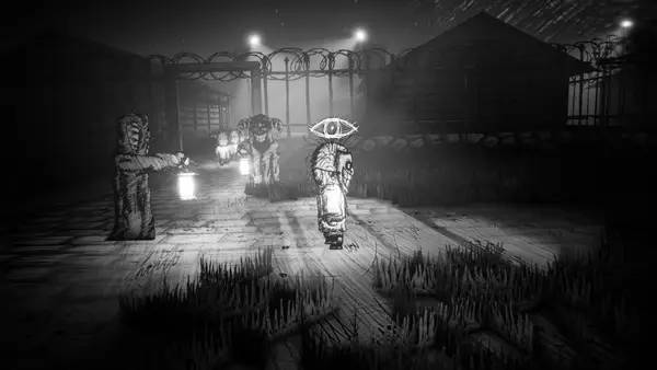 Интерфейс My Beautiful Paper Smile во время прохождения