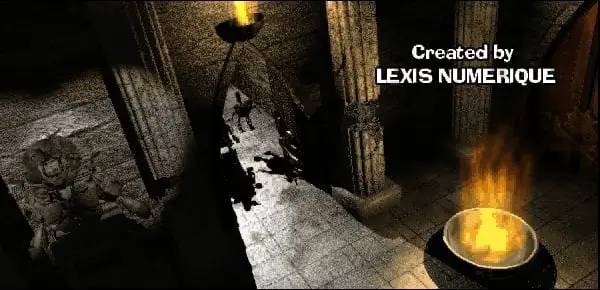 Интерфейс Mykropolis Der Planet der Robotes во время прохождения