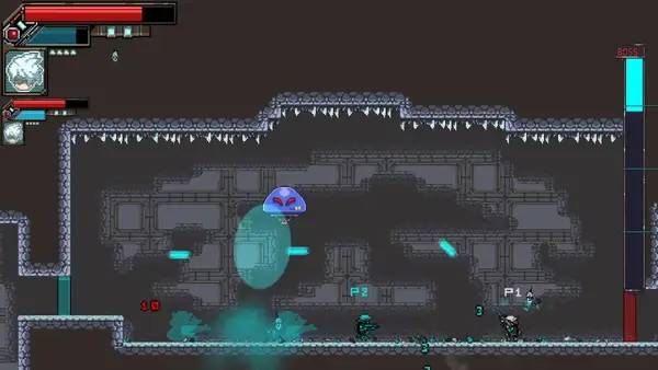 Интерфейс Narvas во время прохождения