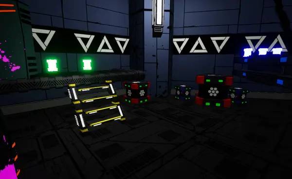 Интерфейс NecroCore во время прохождения