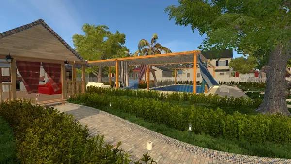 Интерфейс Need For Drink во время прохождения