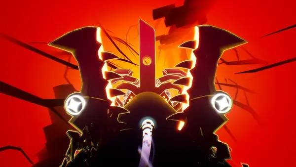 Интерфейс NERVE во время прохождения