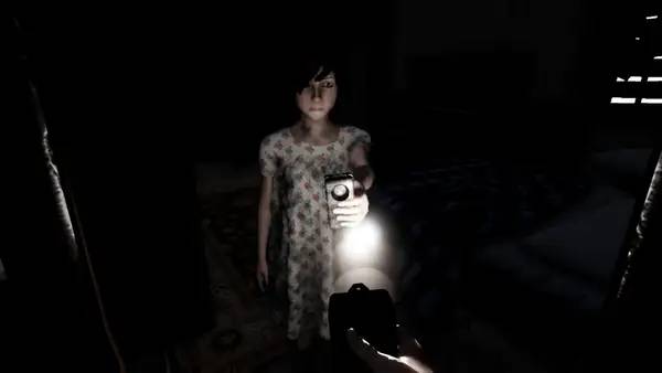 Интерфейс Never Again во время прохождения