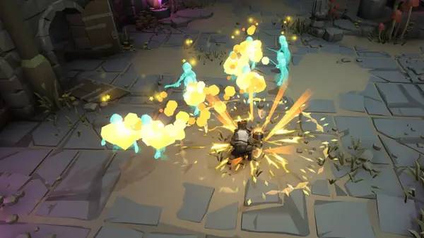 Интерфейс Never Return во время прохождения