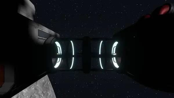 Интерфейс NeverDeath во время прохождения