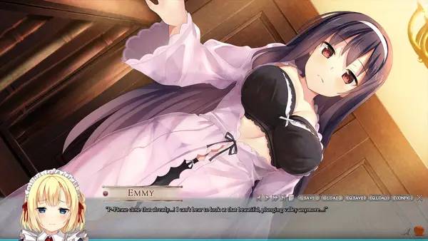 Интерфейс Newton and the Apple Tree во время прохождения