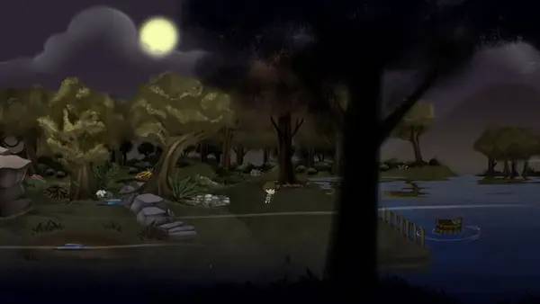 Интерфейс Nightmare (Incubo) во время прохождения