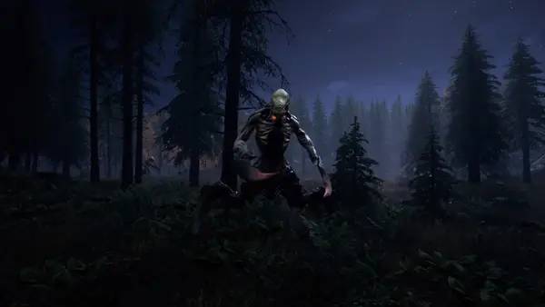 Интерфейс Nightwalker во время прохождения