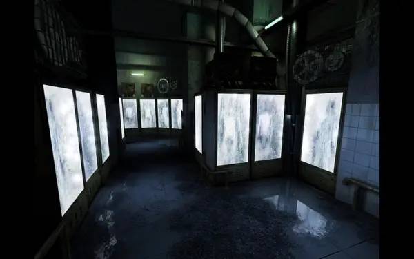 Интерфейс Nikopol Secrets of the Immortals во время прохождения