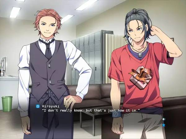 Интерфейс NO, THANK YOU!!! во время прохождения