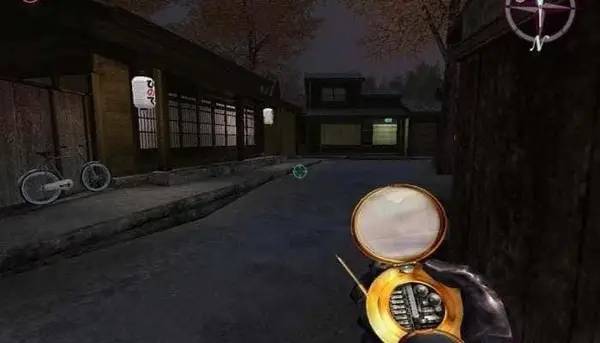 Интерфейс No One Lives Forever 2  A Spy in H.A.R.M.’s Way во время прохождения