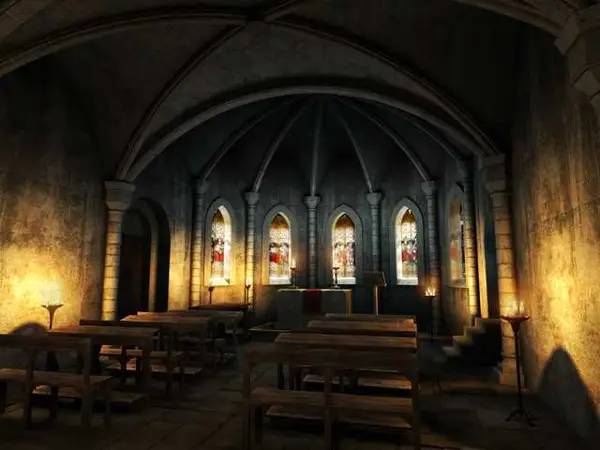 Интерфейс Nostradamus The Last Prophecy во время прохождения