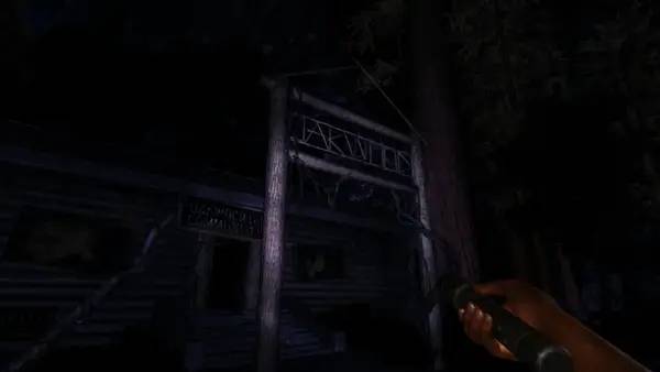 Интерфейс Oakwood во время прохождения