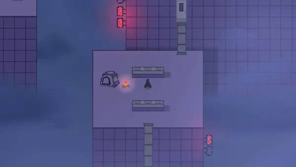 Интерфейс Obscurant во время прохождения