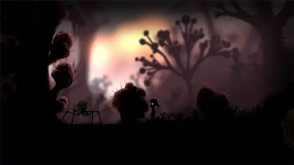 Интерфейс OddPlanet во время прохождения