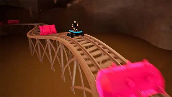 Интерфейс Oliver во время прохождения