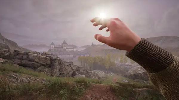 Интерфейс Once Alive во время прохождения