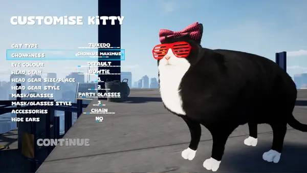 Интерфейс Only Way is Down во время прохождения