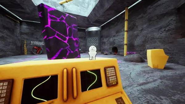 Интерфейс Orbo's Odyssey во время прохождения