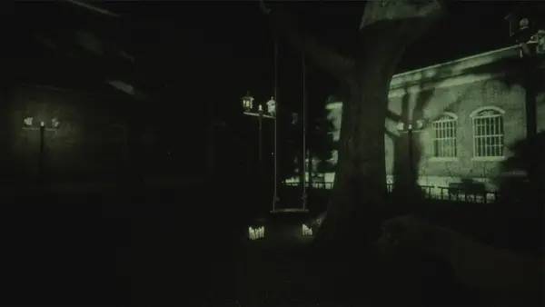 Интерфейс Orph - The Lost Boy во время прохождения