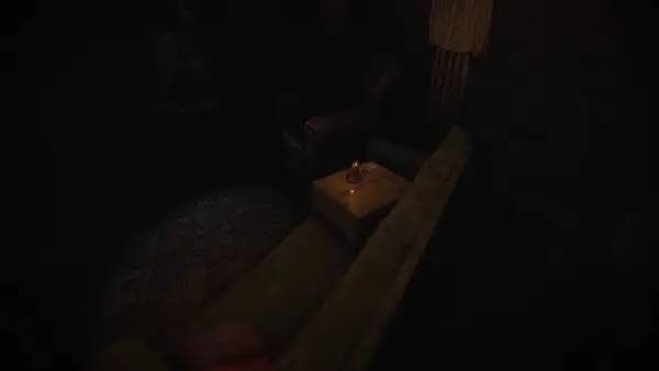 Интерфейс Our Way во время прохождения